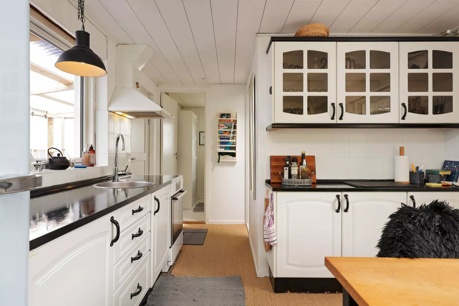 6 Personen Ferienhaus in Karrebæksminde-By Traum