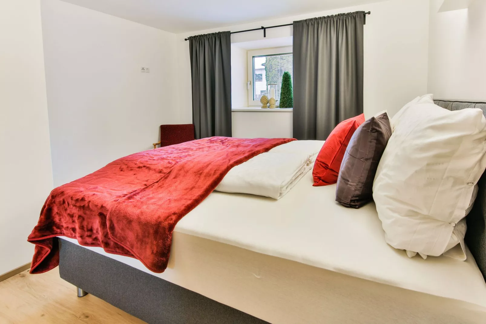 Kratzer Apartment Inzing 1-Schlafzimmer