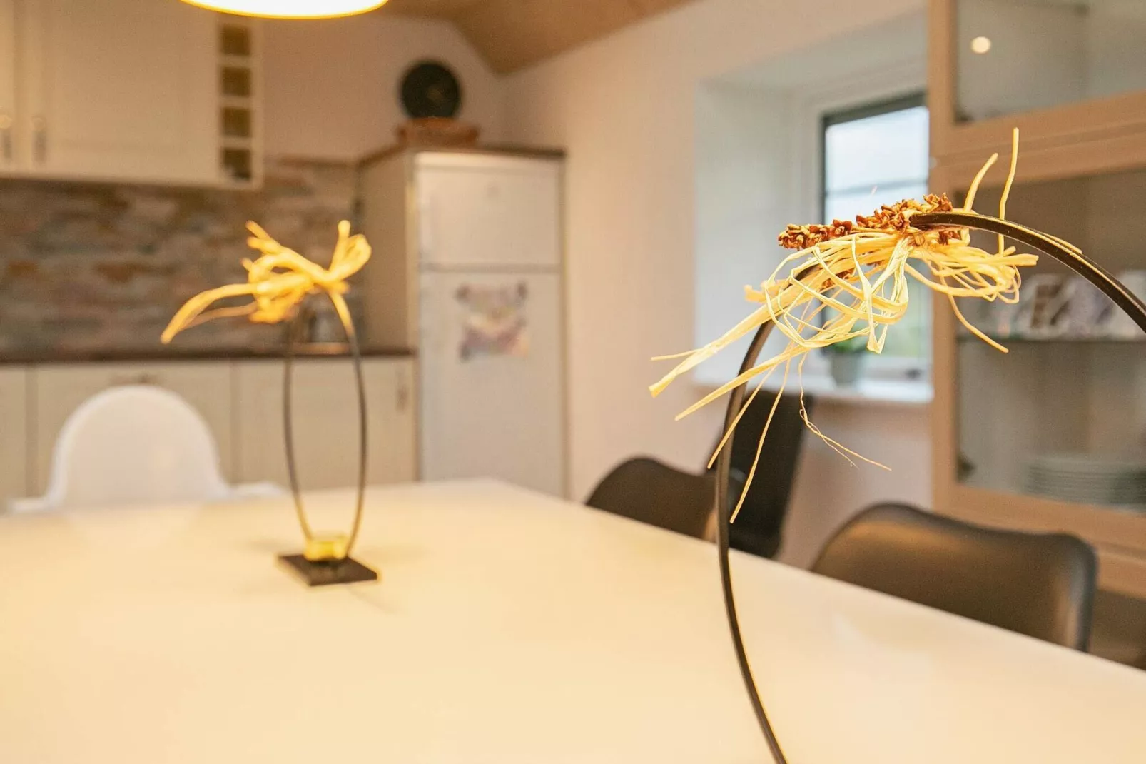 Maison de vacances pour 6 a Løkken-Intérieur