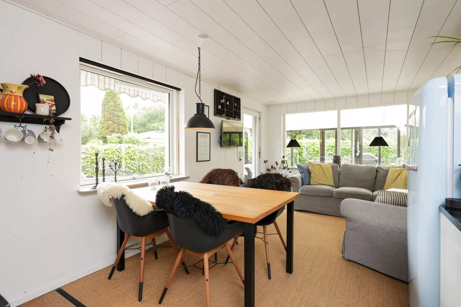 6 person holiday home in Karrebæksminde-By Traum-Indoor