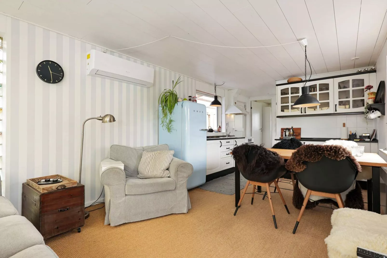 6 person holiday home in Karrebæksminde-By Traum-Indoor