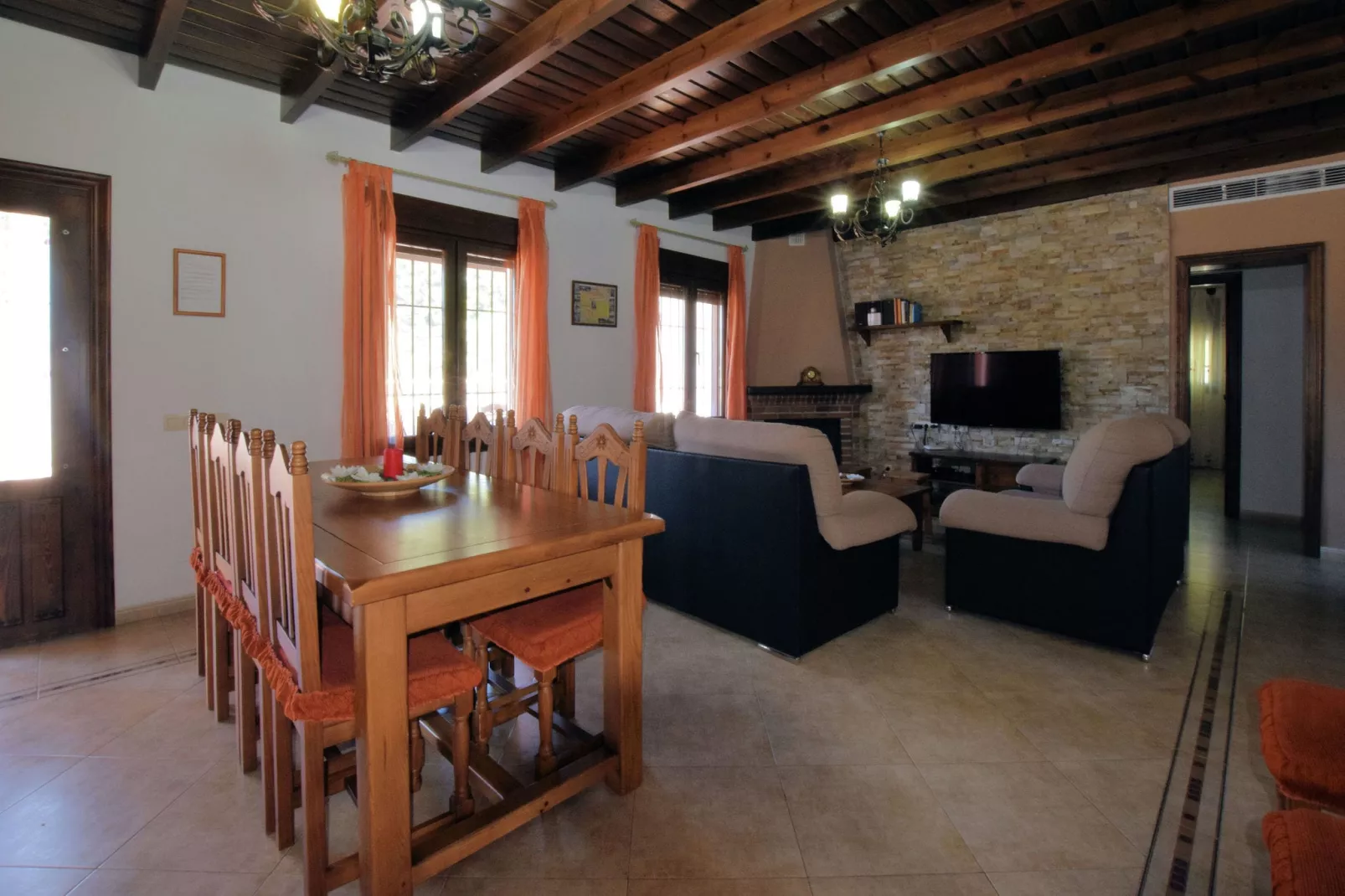 Villa Alejandro-Dining room