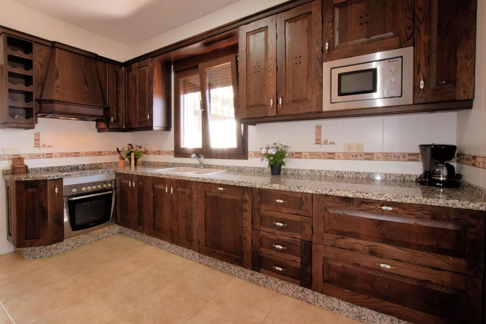 Villa Alejandro-Kitchen