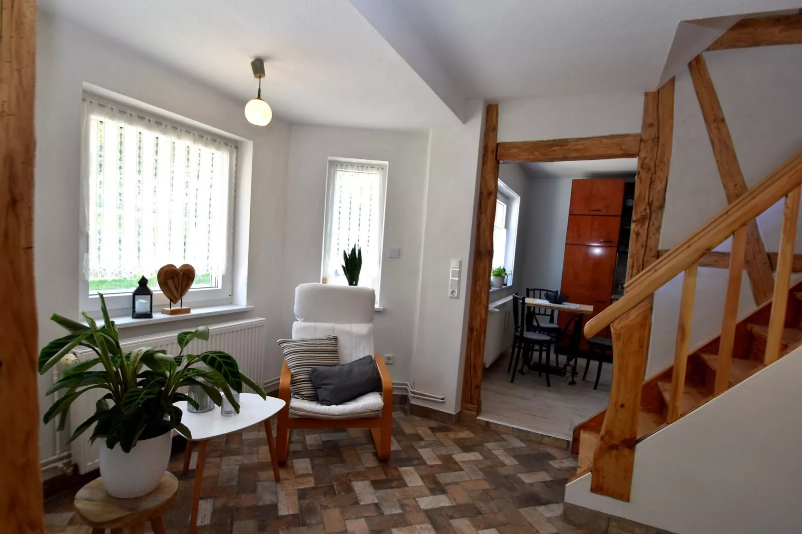 Harzliebe-Living room