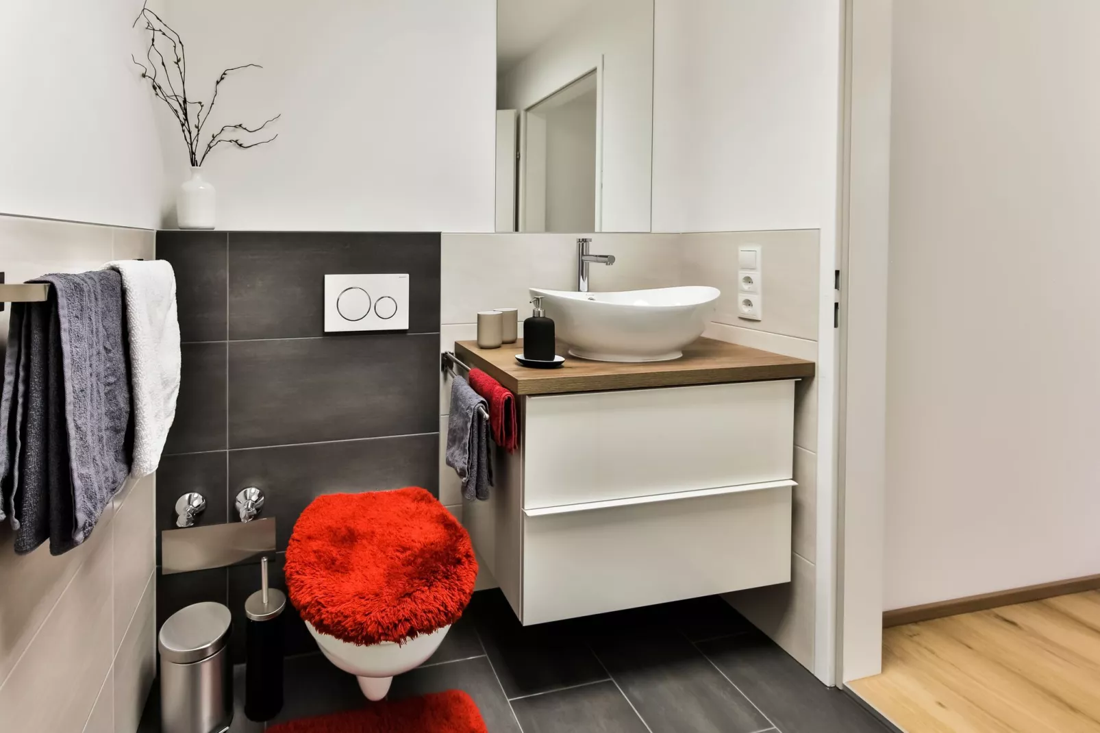 Kratzer Apartment Inzing 1-Badezimmer