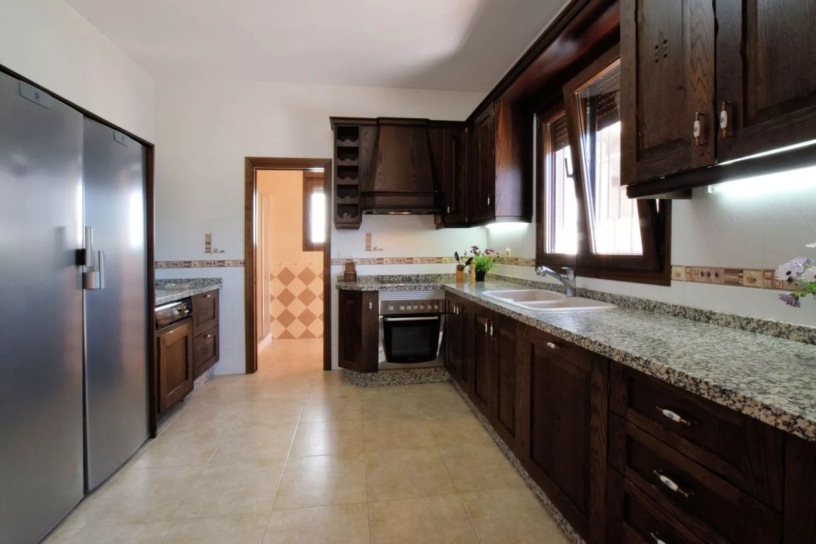 Villa Alejandro-Kitchen