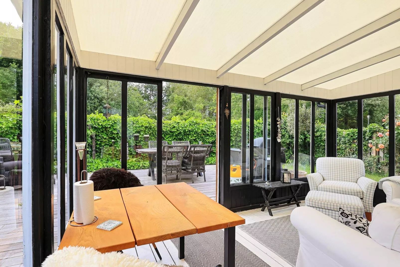 6 person holiday home in Karrebæksminde-By Traum-Indoor