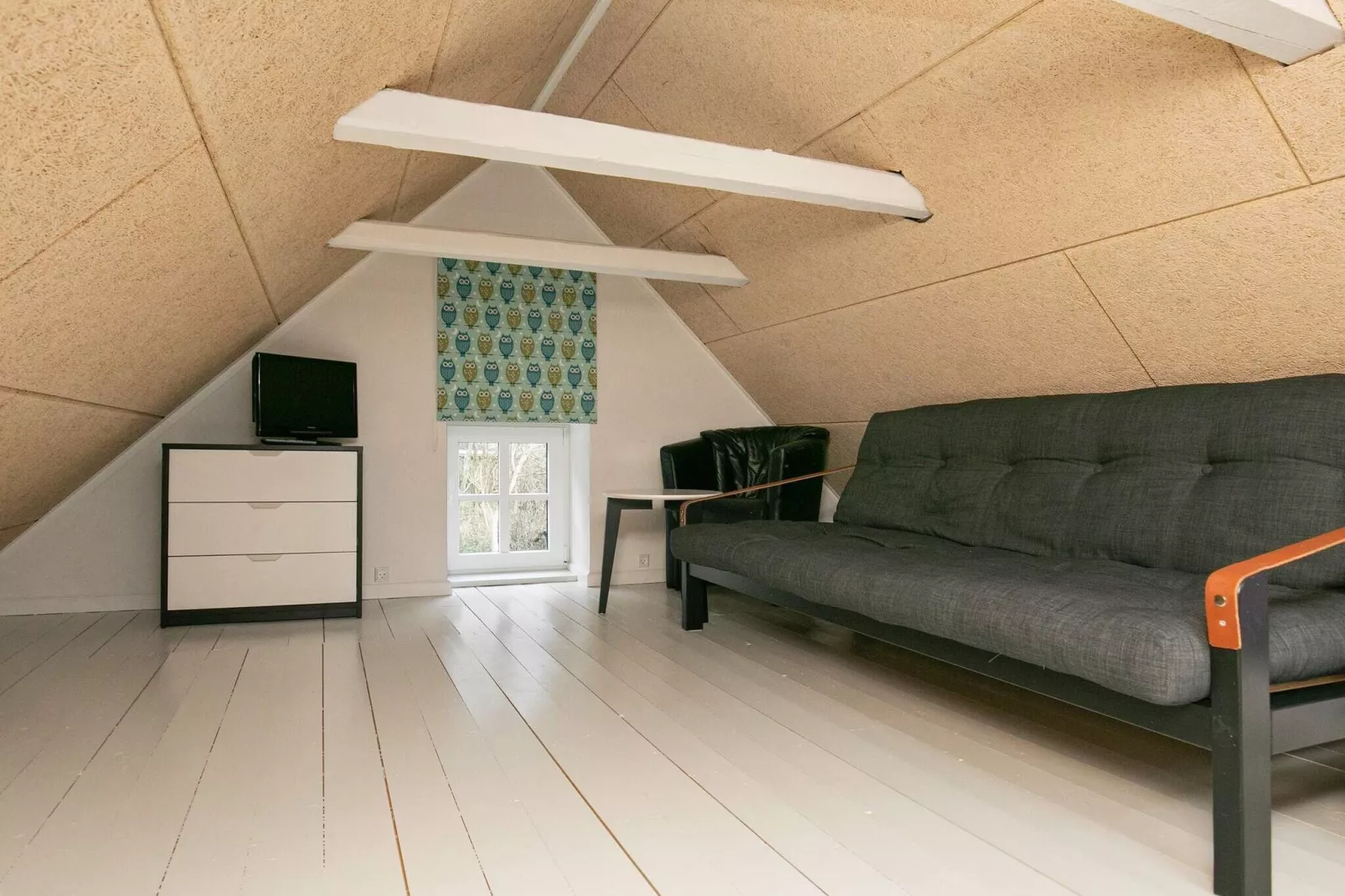 Maison de vacances pour 6 a Løkken-Intérieur