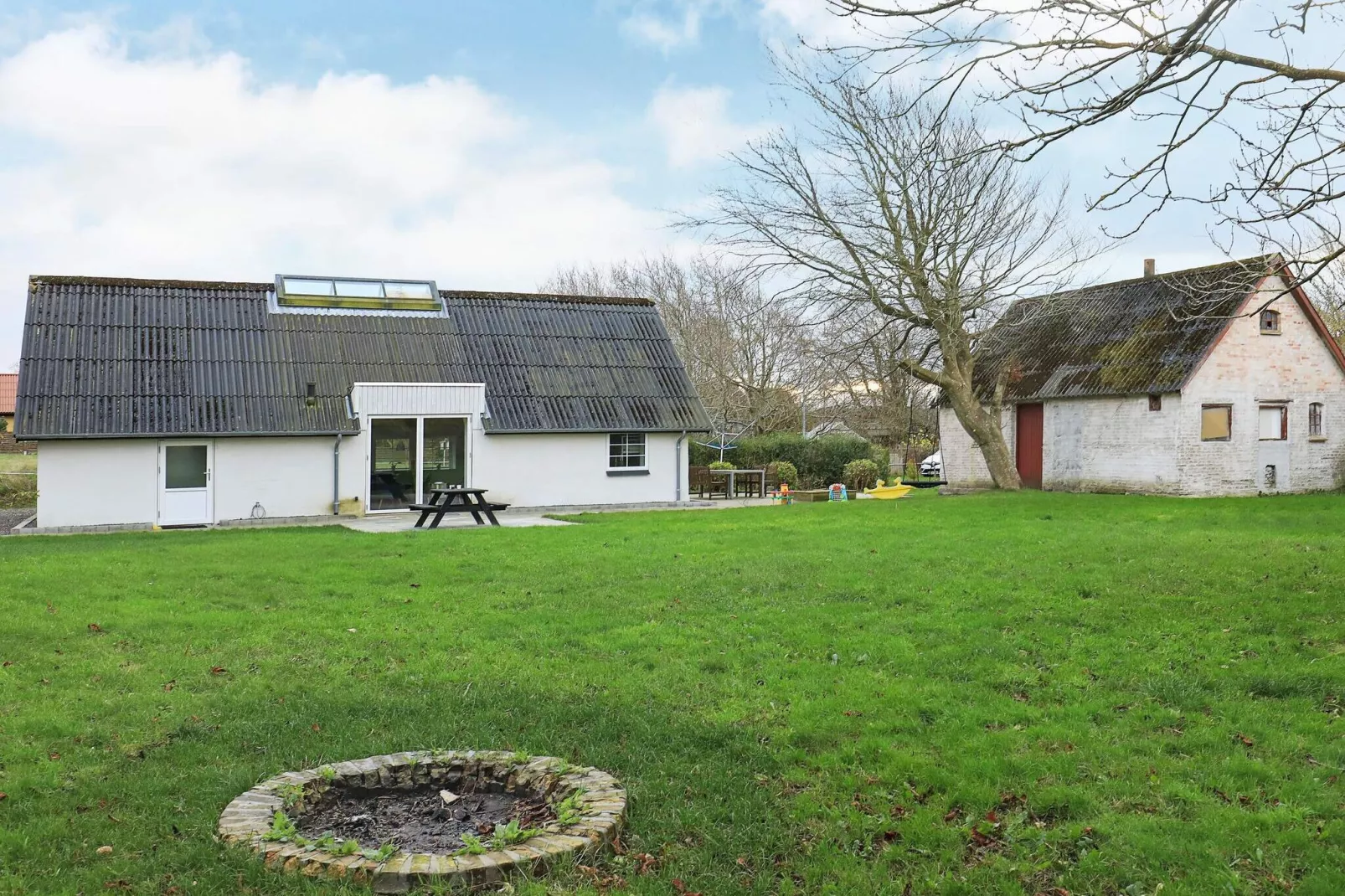 Maison de vacances pour 6 a Løkken-Vue