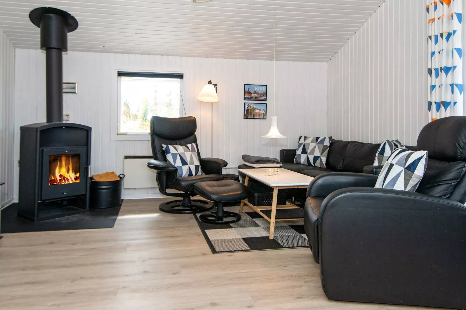 4 person holiday home in Toftlund-By Traum