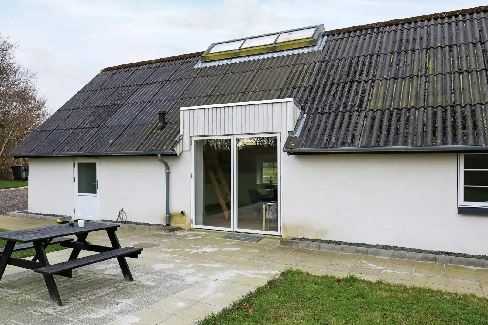 Maison de vacances pour 6 a Løkken-Vue