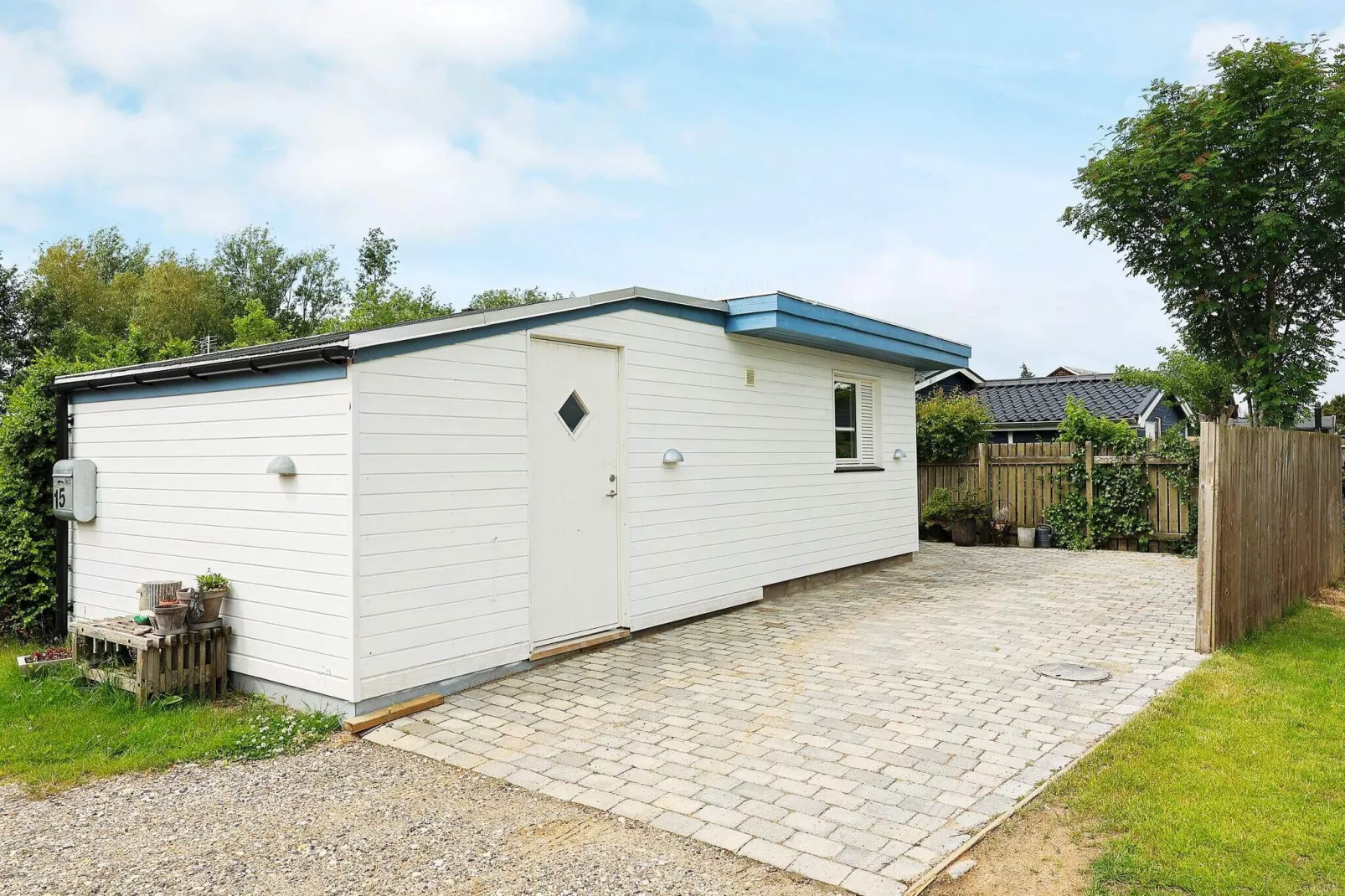 6 Personen Ferienhaus in Karrebæksminde-By Traum