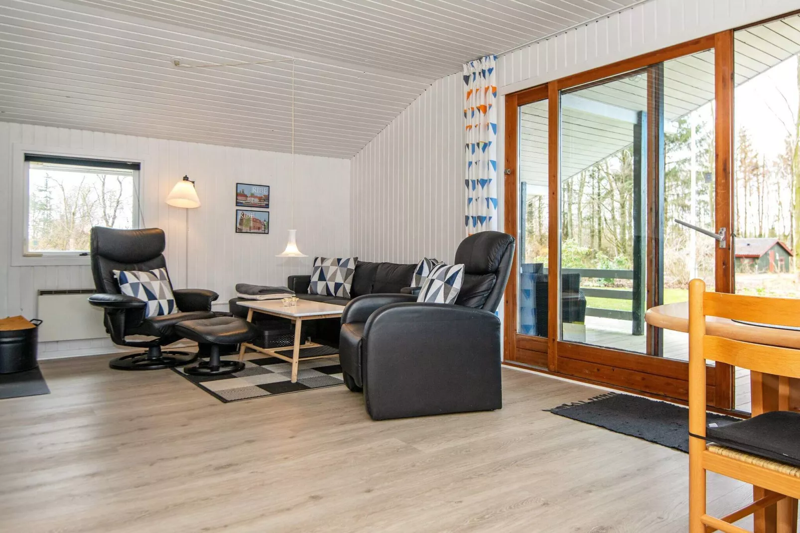 4 Personen Ferienhaus in Toftlund-By Traum