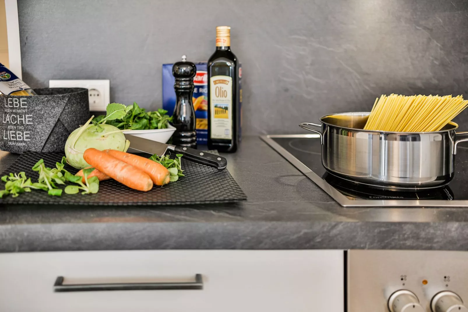 Kratzer Apartment Inzing 1-Ambiente