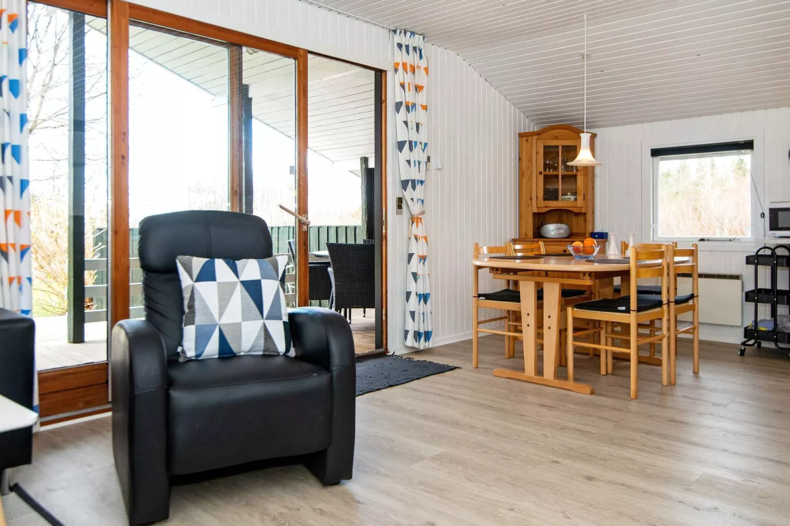 4 Personen Ferienhaus in Toftlund-By Traum-Innenbereich