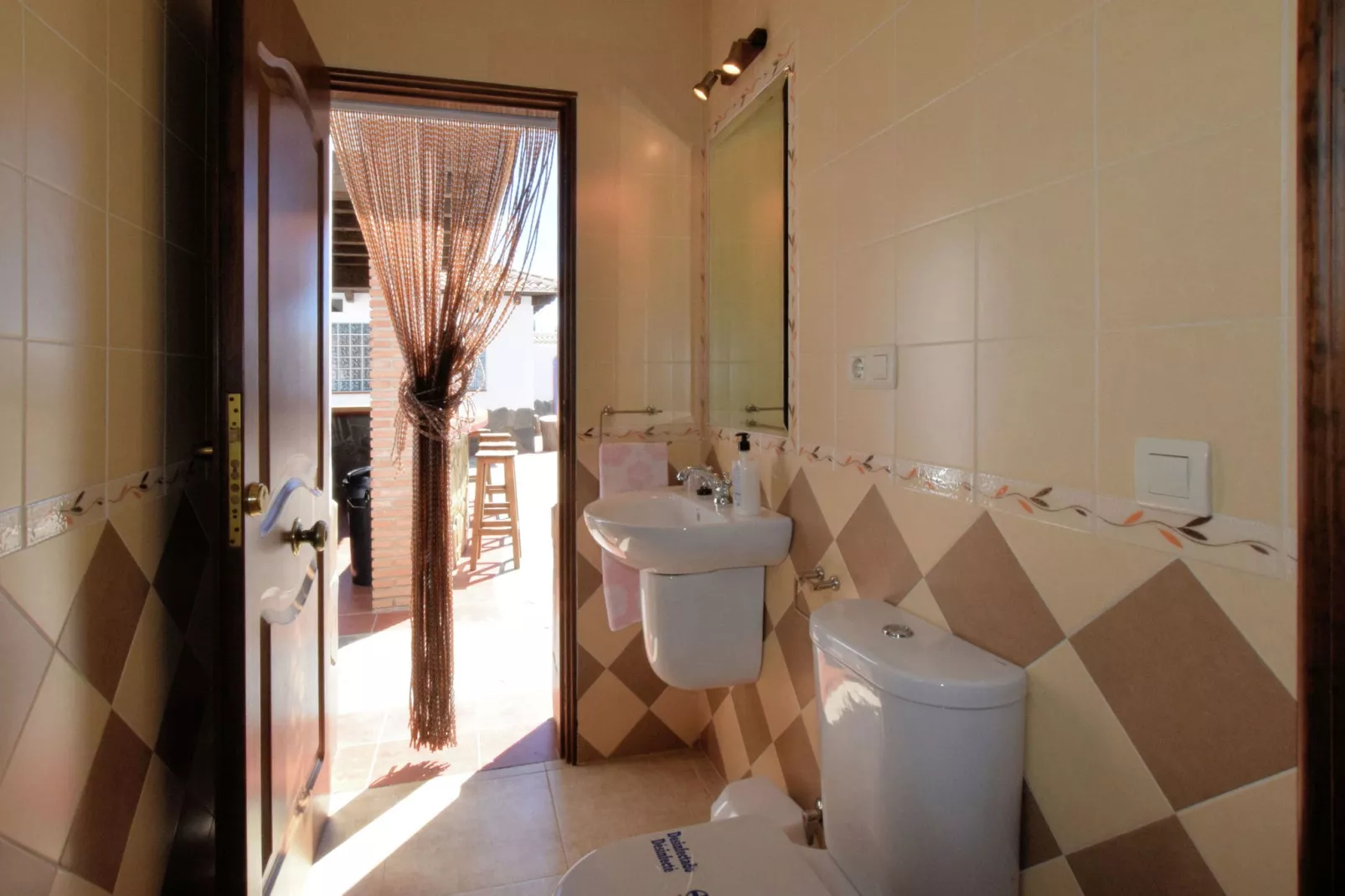 Villa Alejandro-Bathroom