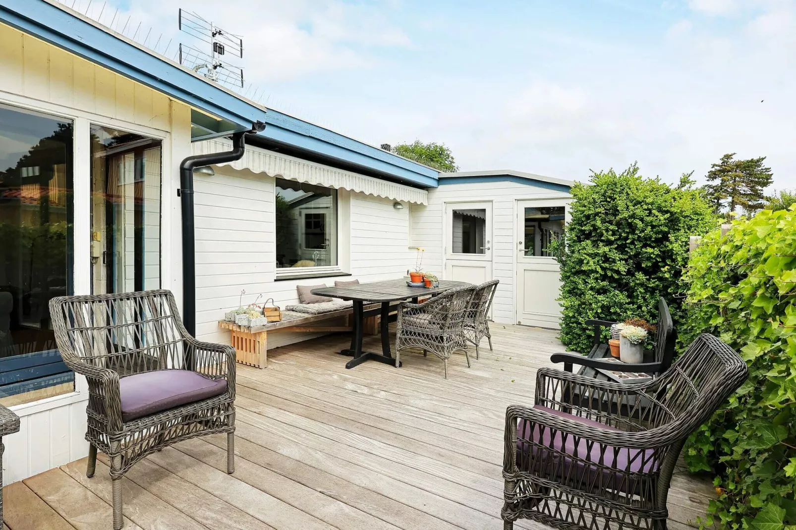 6 person holiday home in Karrebæksminde-By Traum-View