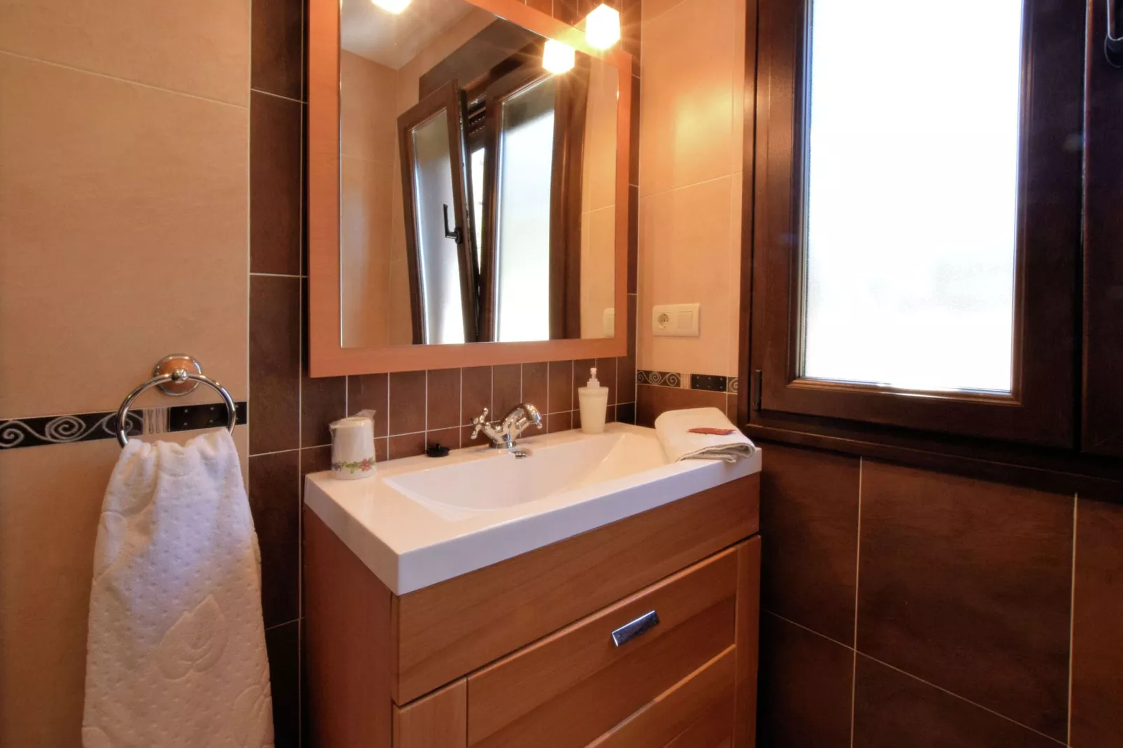 Villa Alejandro-Bathroom