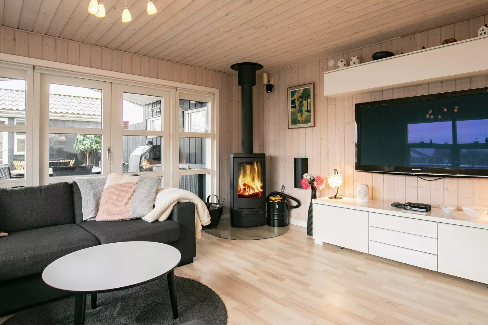 7 person holiday home in Blokhus-Indoor