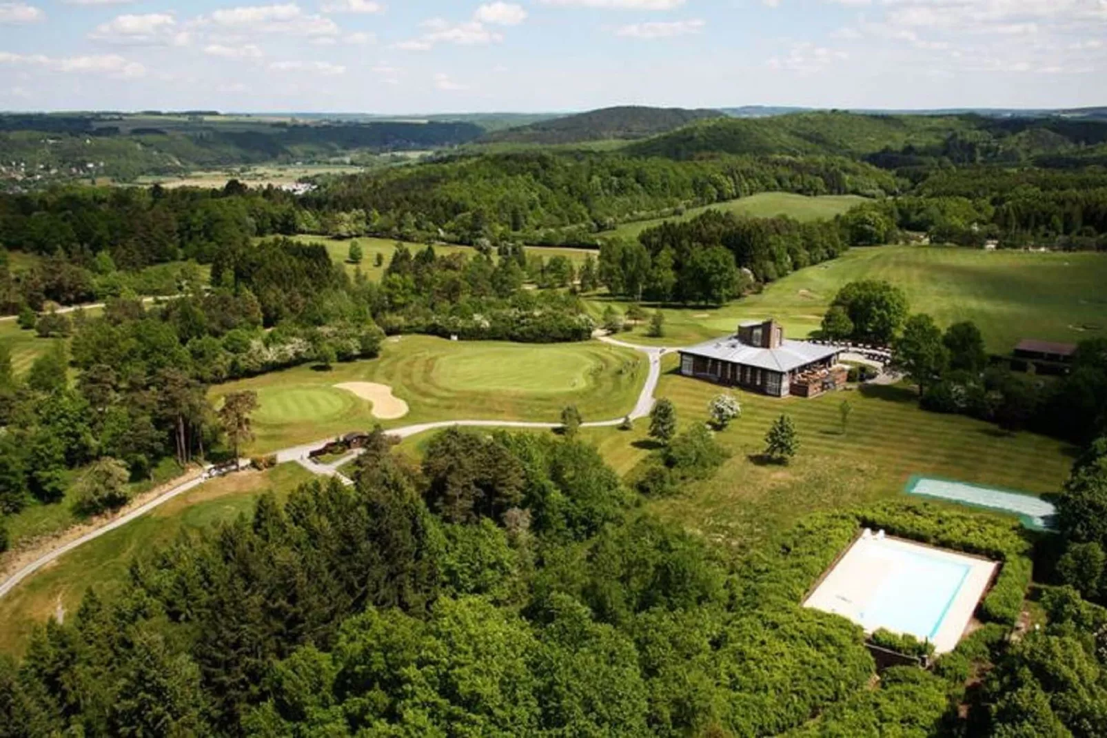 Villa Swing-Zones d'été à 5 km