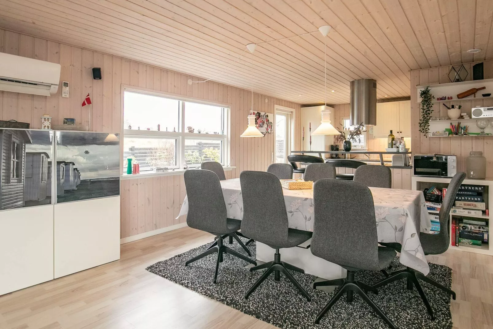 7 person holiday home in Blokhus-Indoor