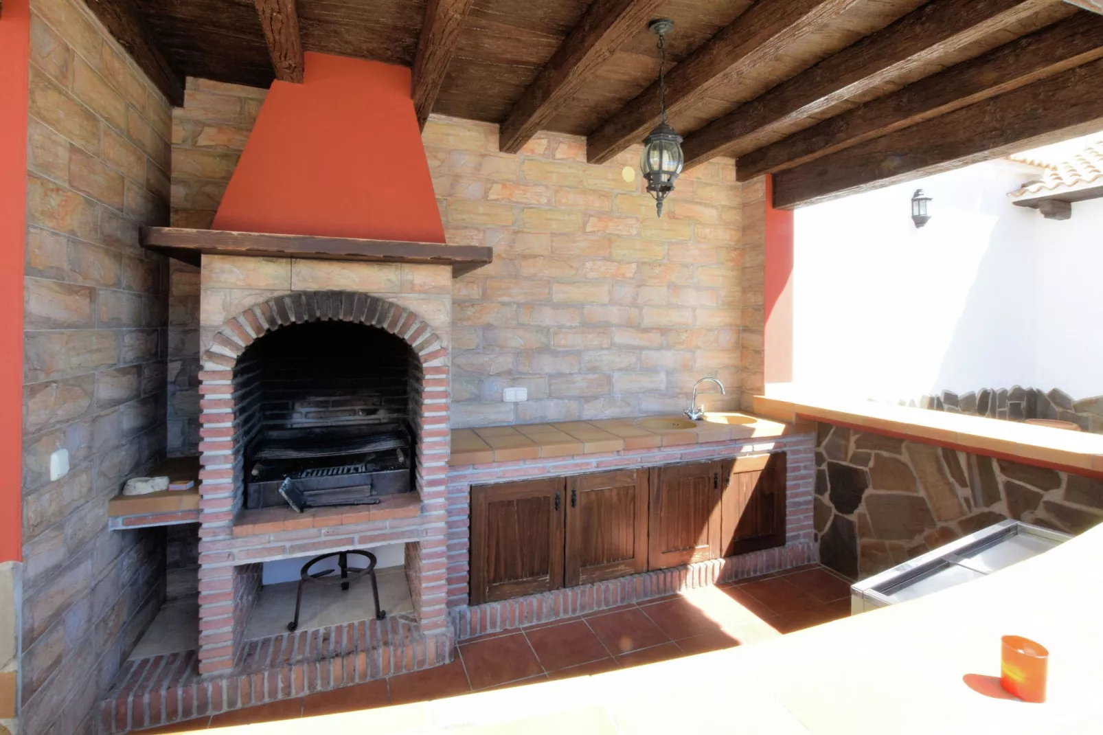 Villa Alejandro-Facilities