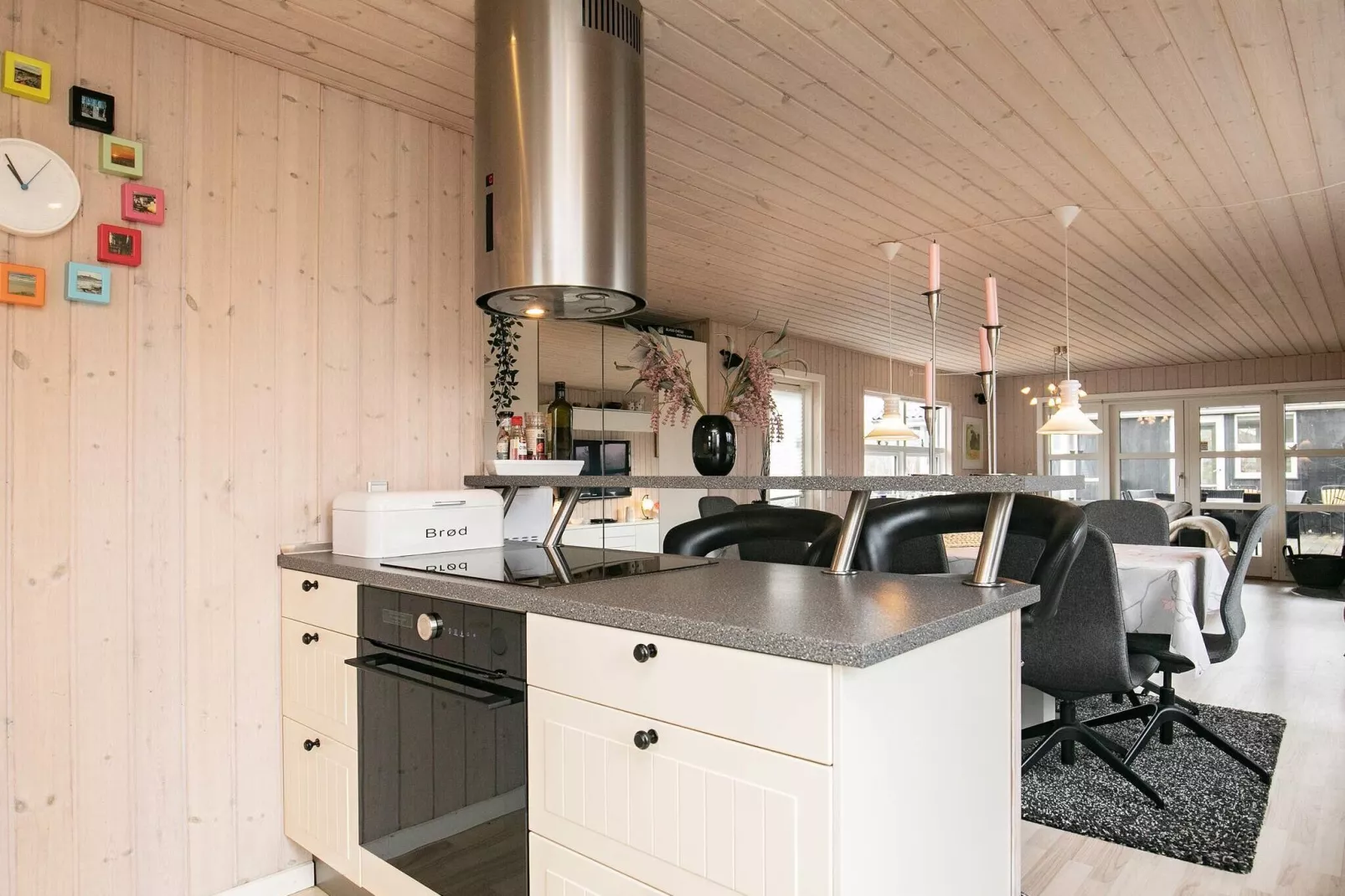 7 person holiday home in Blokhus-Indoor