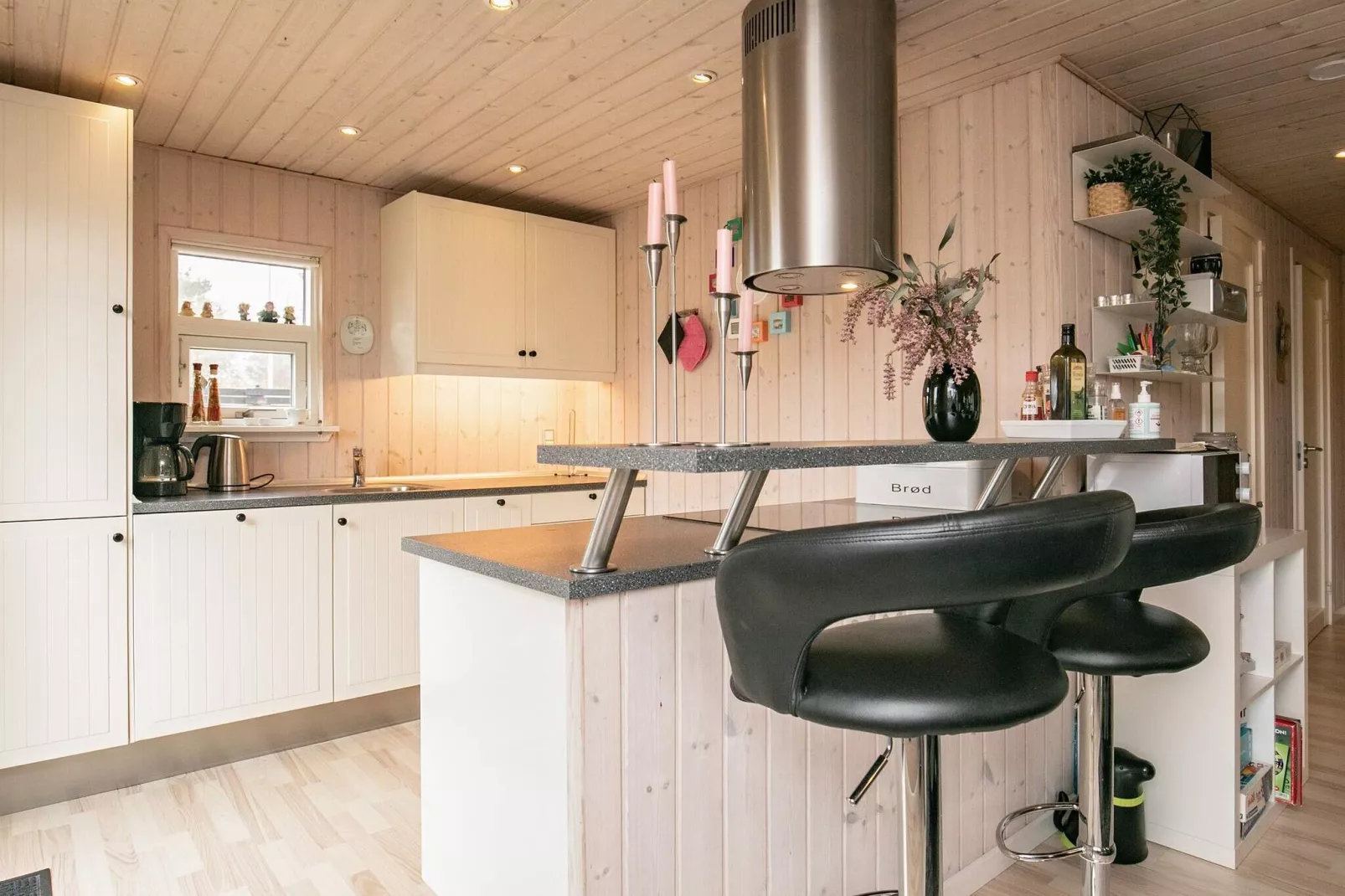 7 person holiday home in Blokhus-Indoor