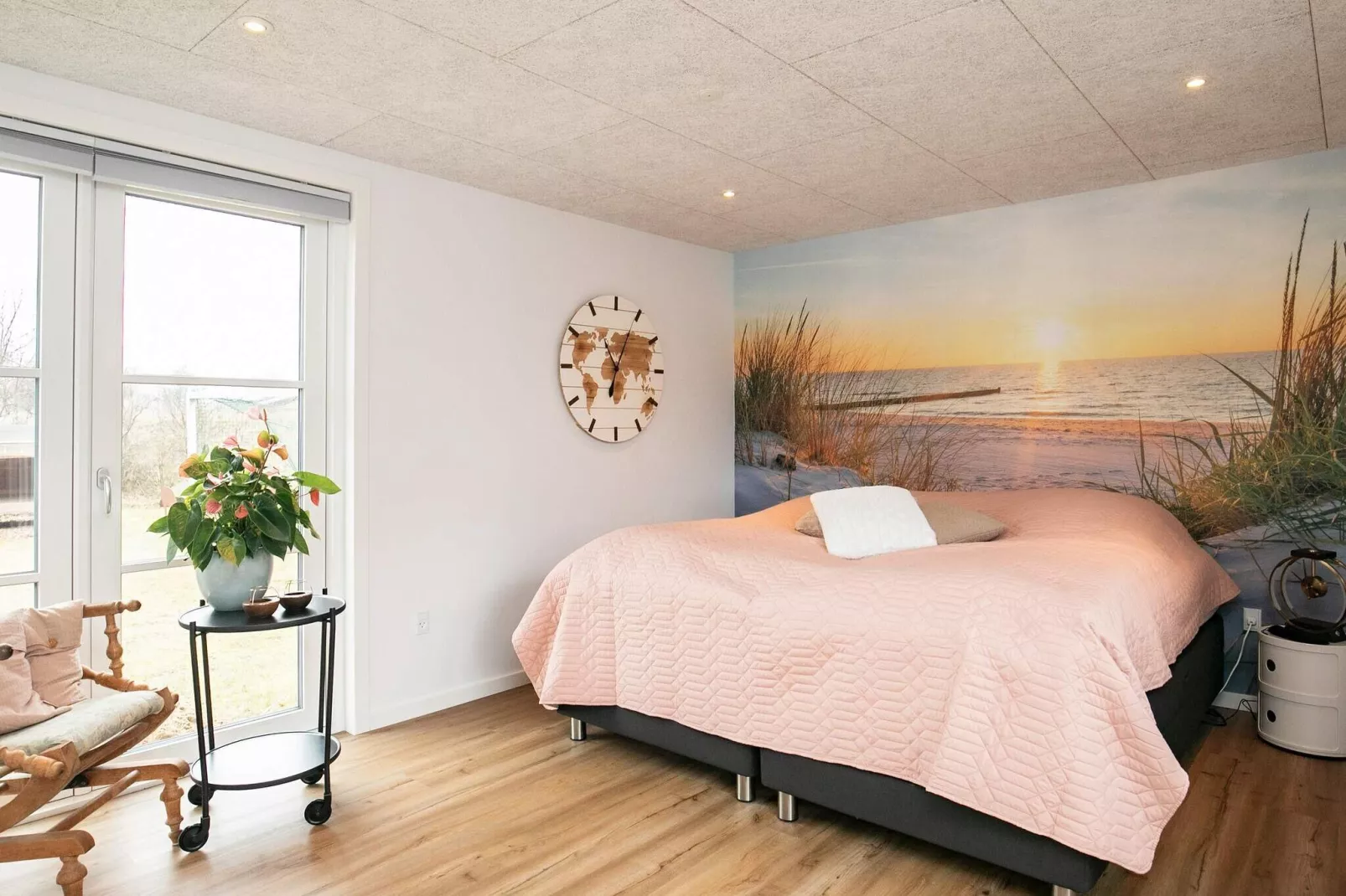 7 person holiday home in Blokhus-Indoor