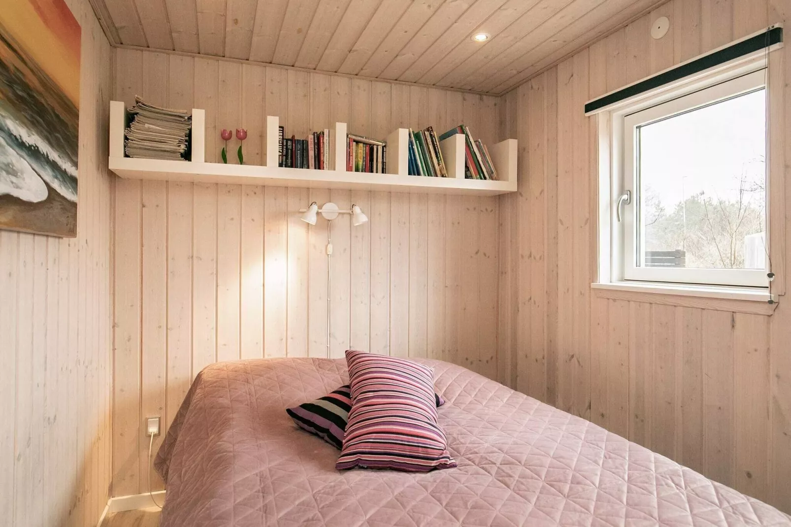 7 person holiday home in Blokhus-Indoor
