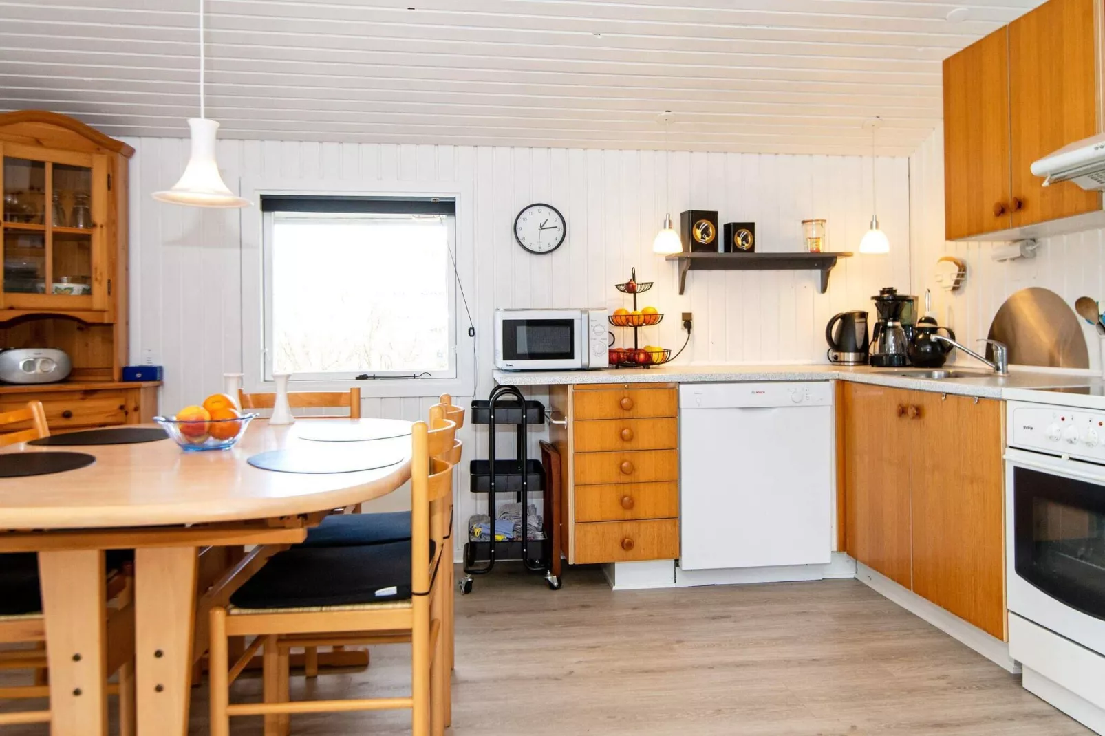 4 Personen Ferienhaus in Toftlund-By Traum-Innenbereich