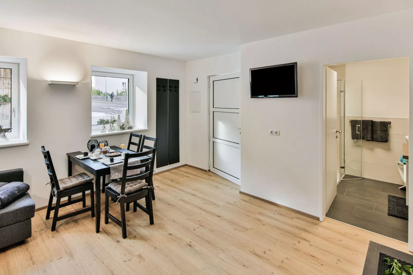 Kratzer Apartment Inzing 2-Dining room