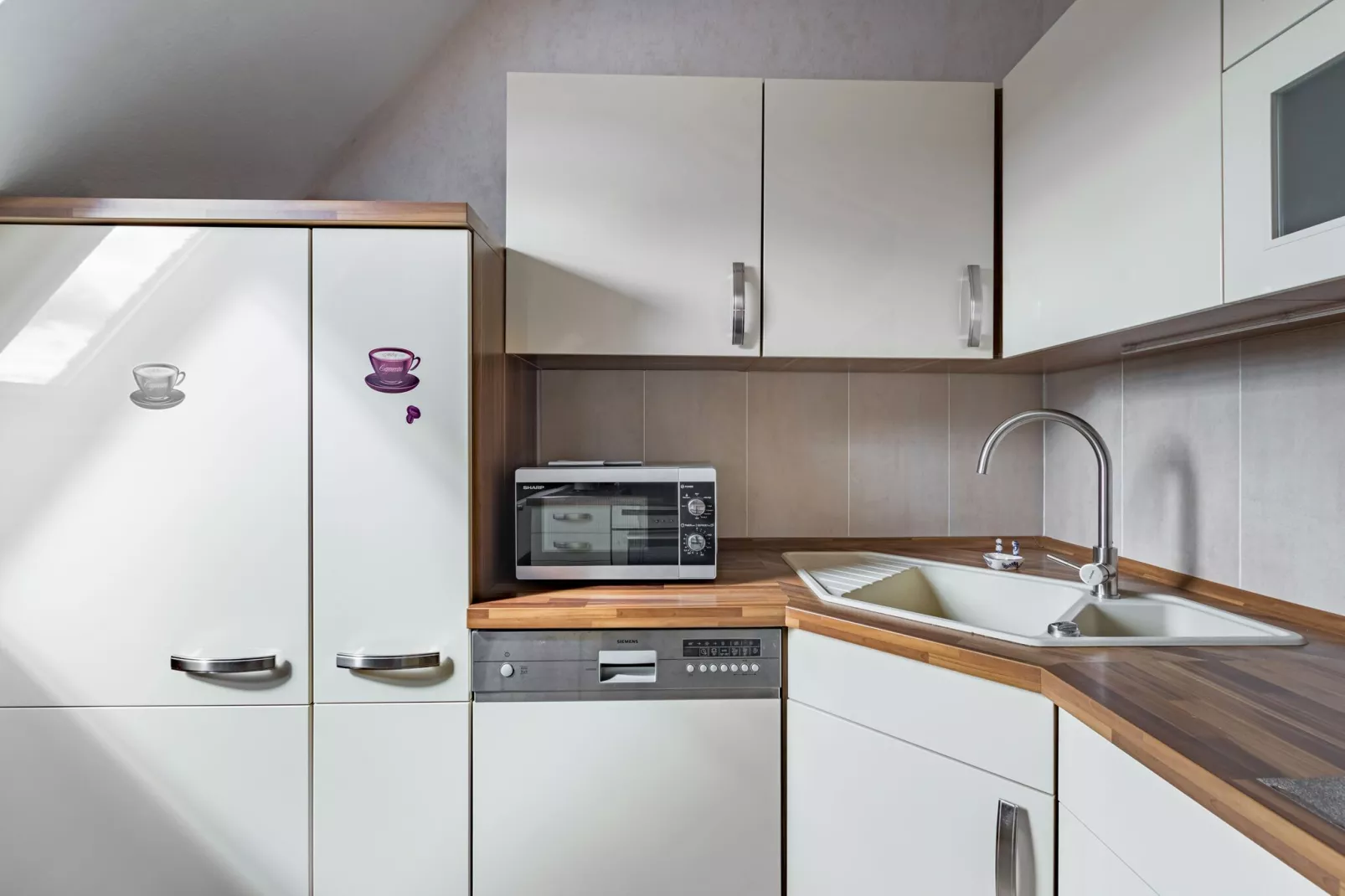 Ferienwohnung Jagdglück-Kitchen