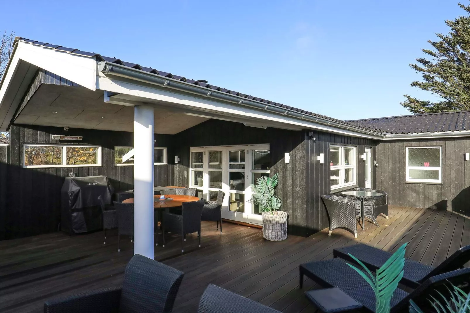 7 person holiday home in Blokhus-View