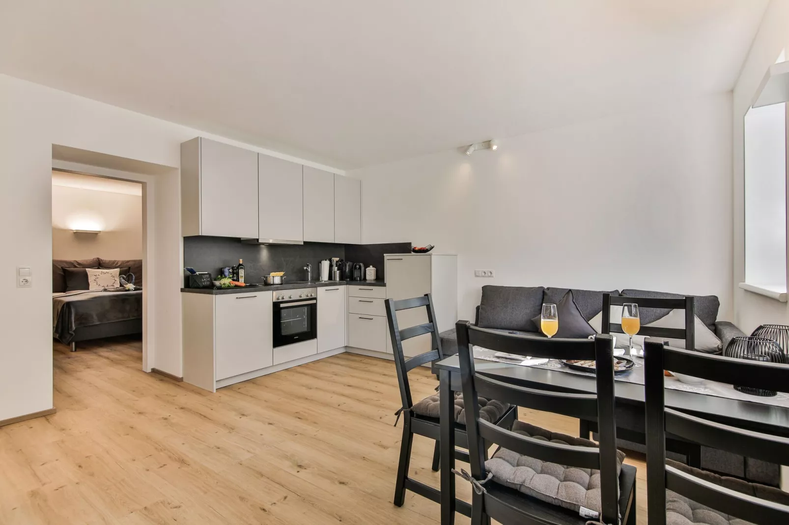 Kratzer Apartment Inzing 2-Kitchen