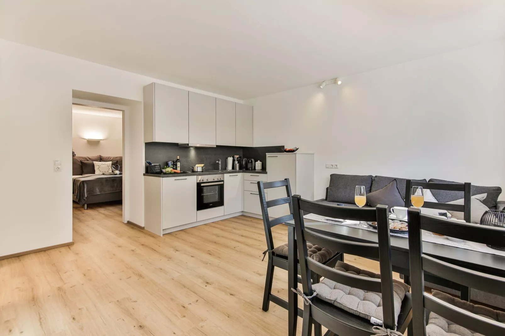 Kratzer Apartment Inzing 2-Kitchen