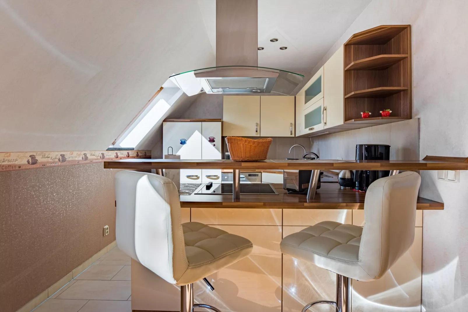 Ferienwohnung Jagdglück-Kitchen