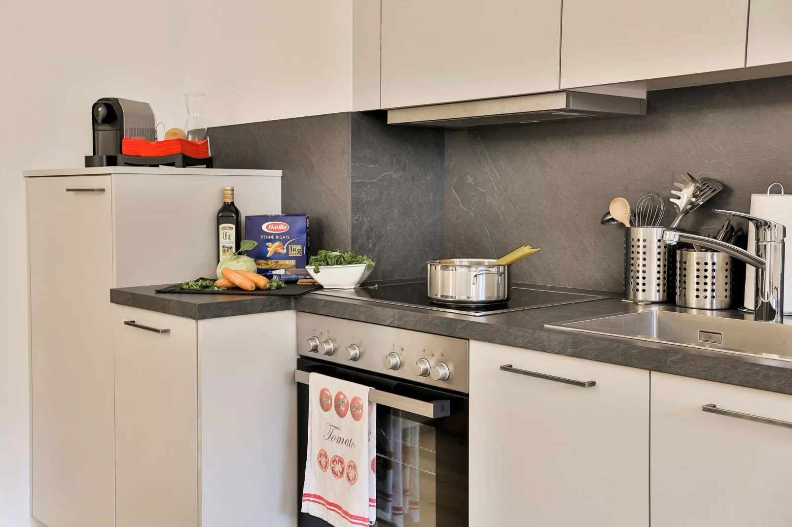 Kratzer Apartment Inzing 2-Kitchen