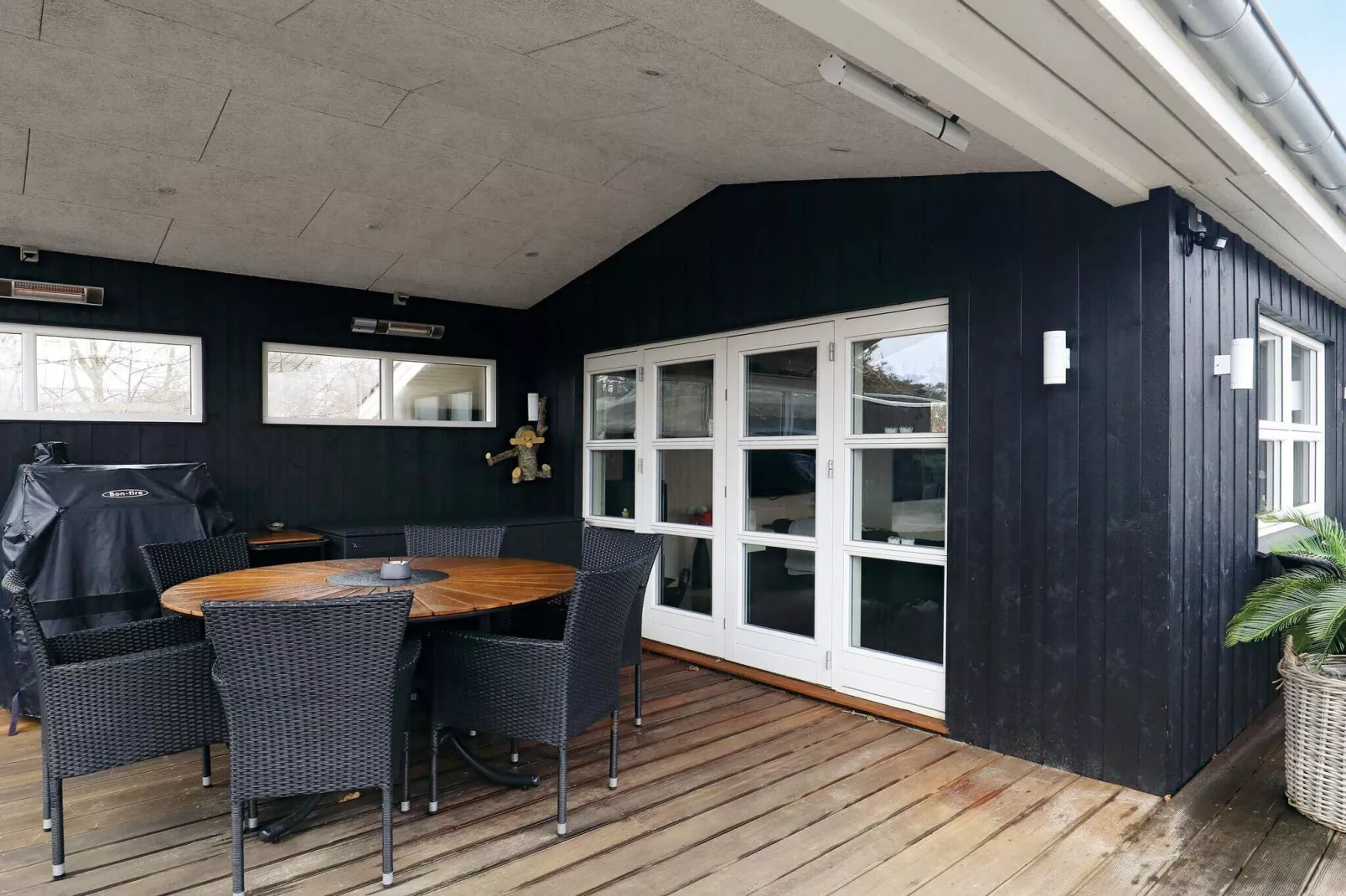 7 person holiday home in Blokhus-View