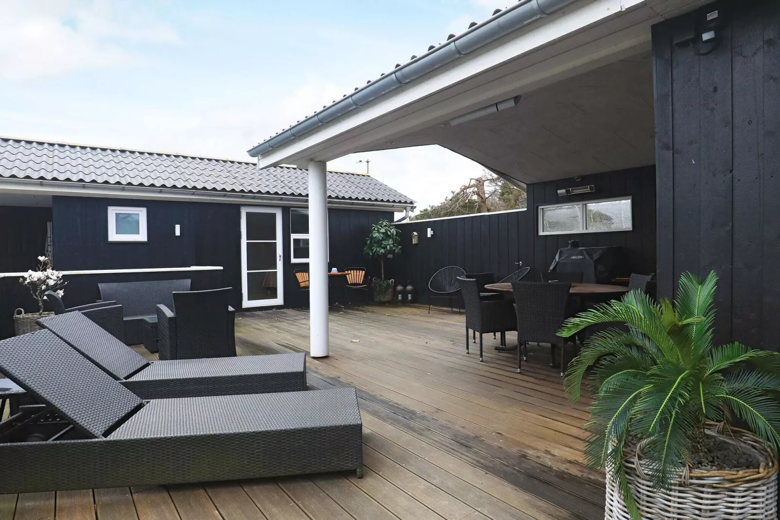 7 person holiday home in Blokhus-View