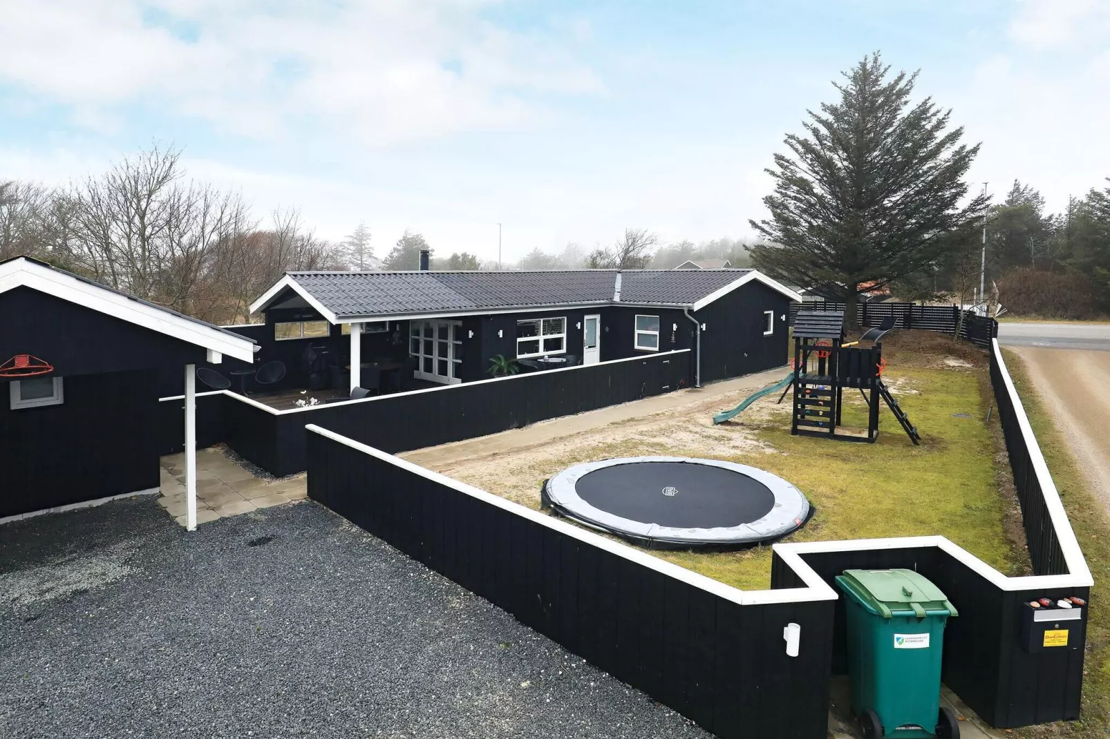 7 person holiday home in Blokhus-View
