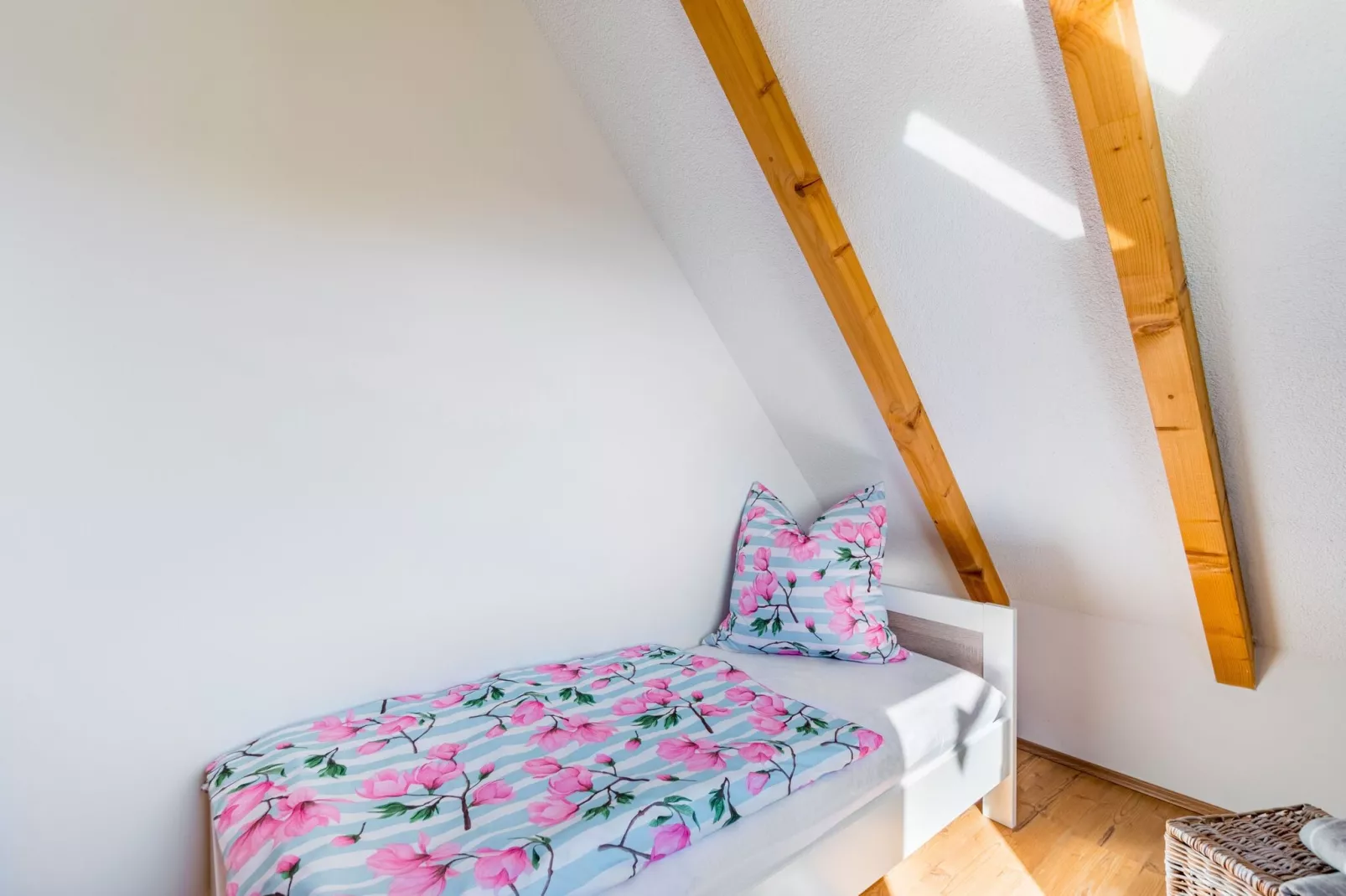 Ferienwohnung Jagdglück-Bedroom