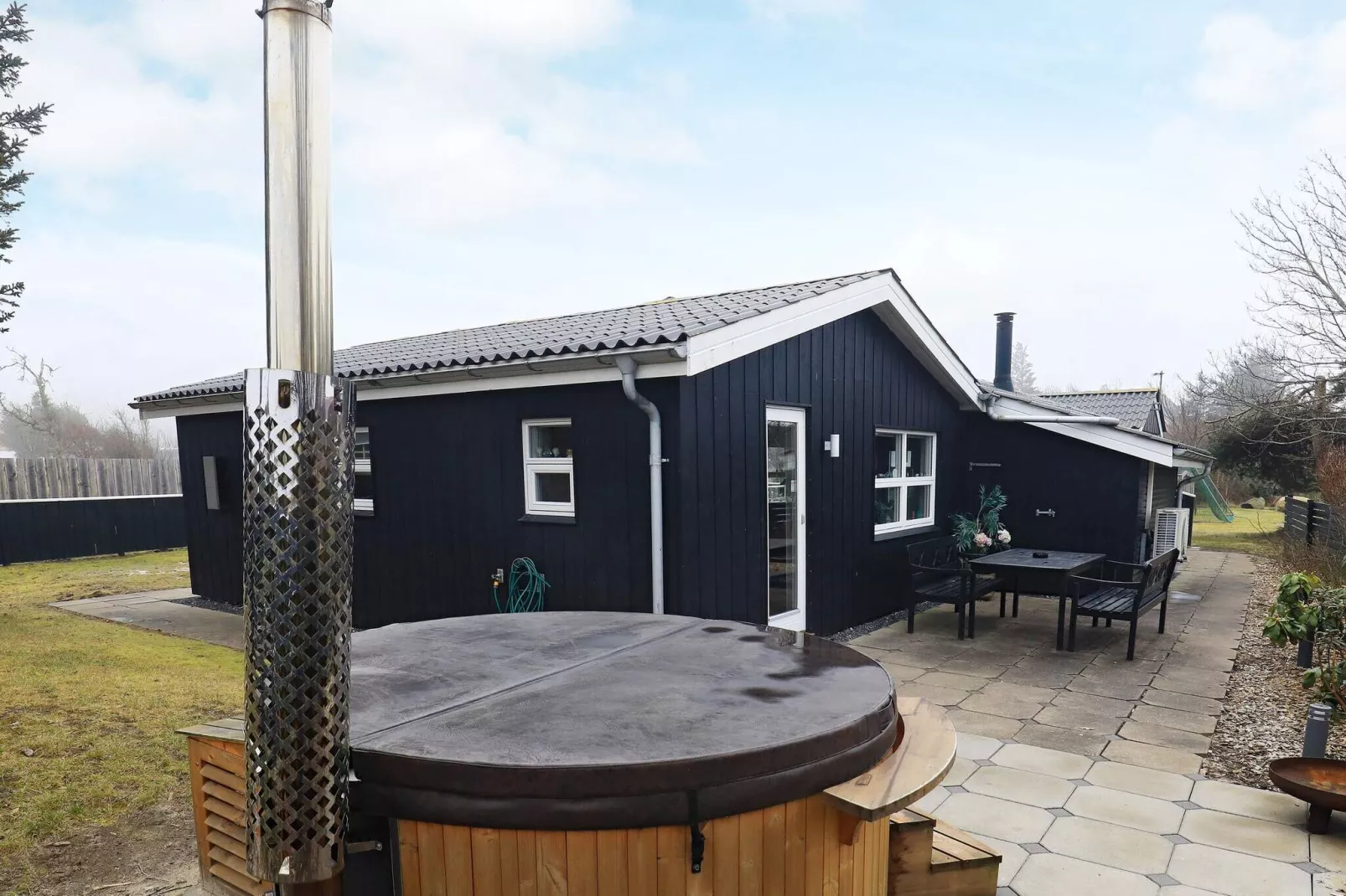 7 person holiday home in Blokhus-View