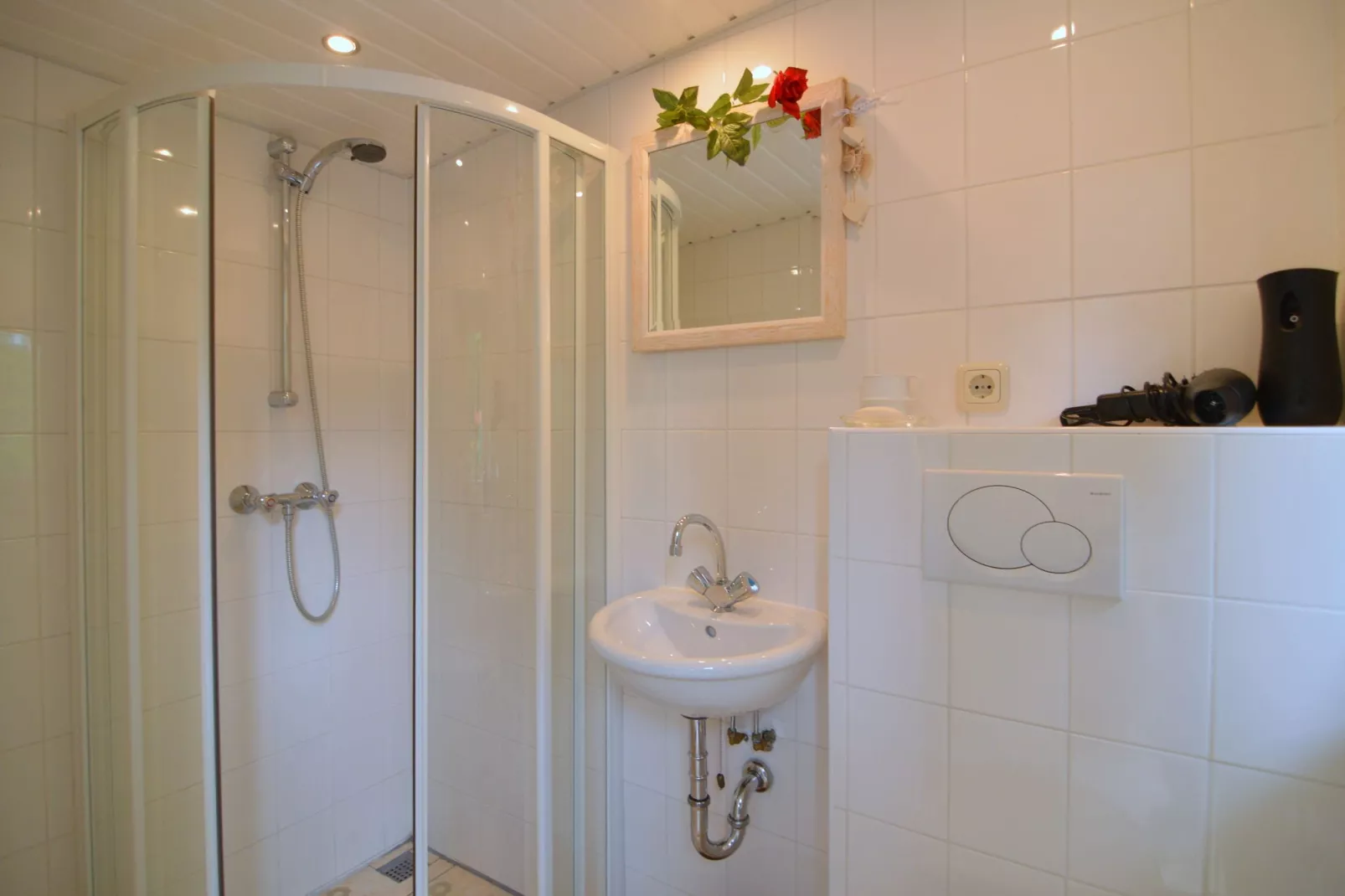 Poort naar de Veluwe-Bathroom