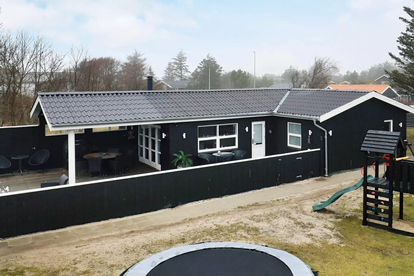 7 person holiday home in Blokhus-View