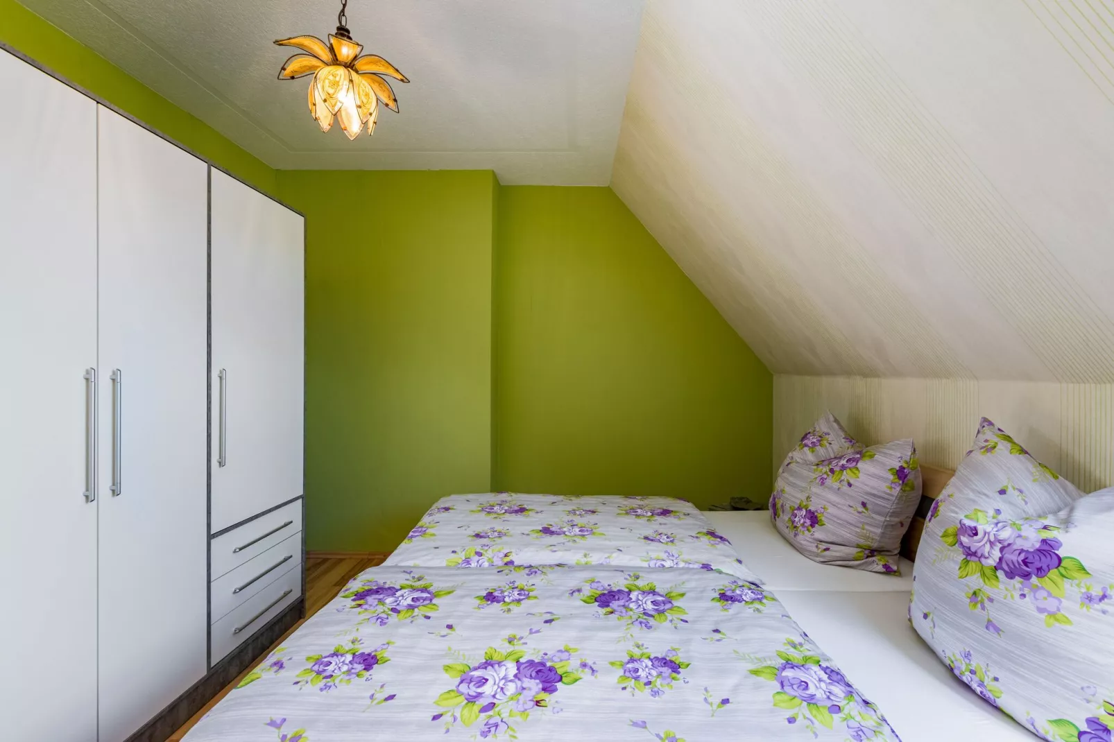 Ferienwohnung Jagdglück-Bedroom
