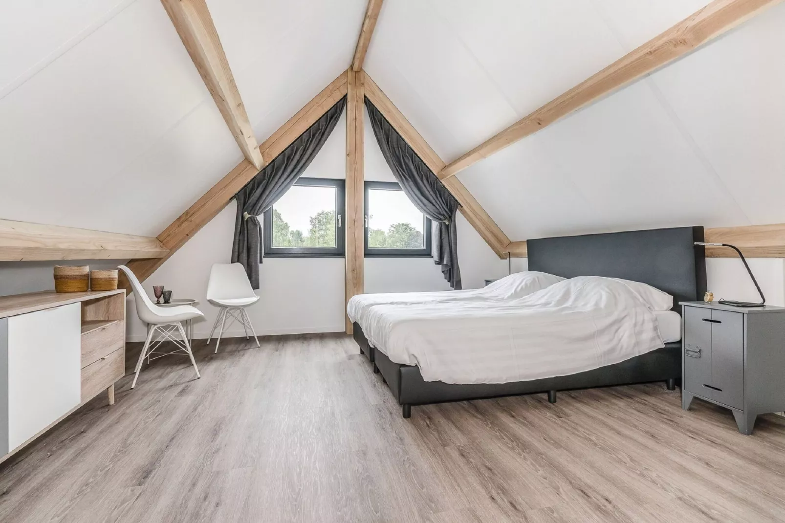 Parc de Kievit 15-Bedroom