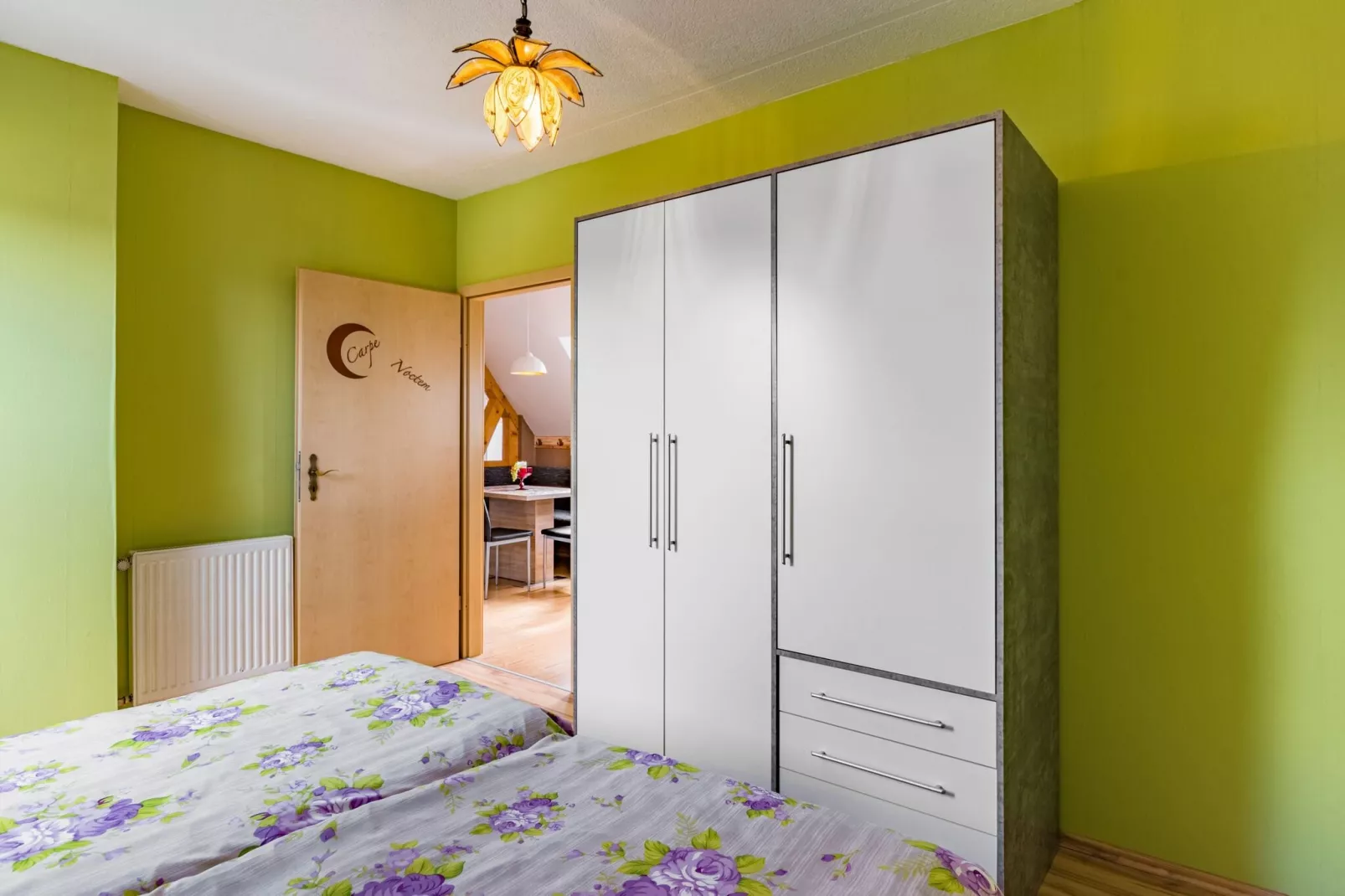 Ferienwohnung Jagdglück-Bedroom