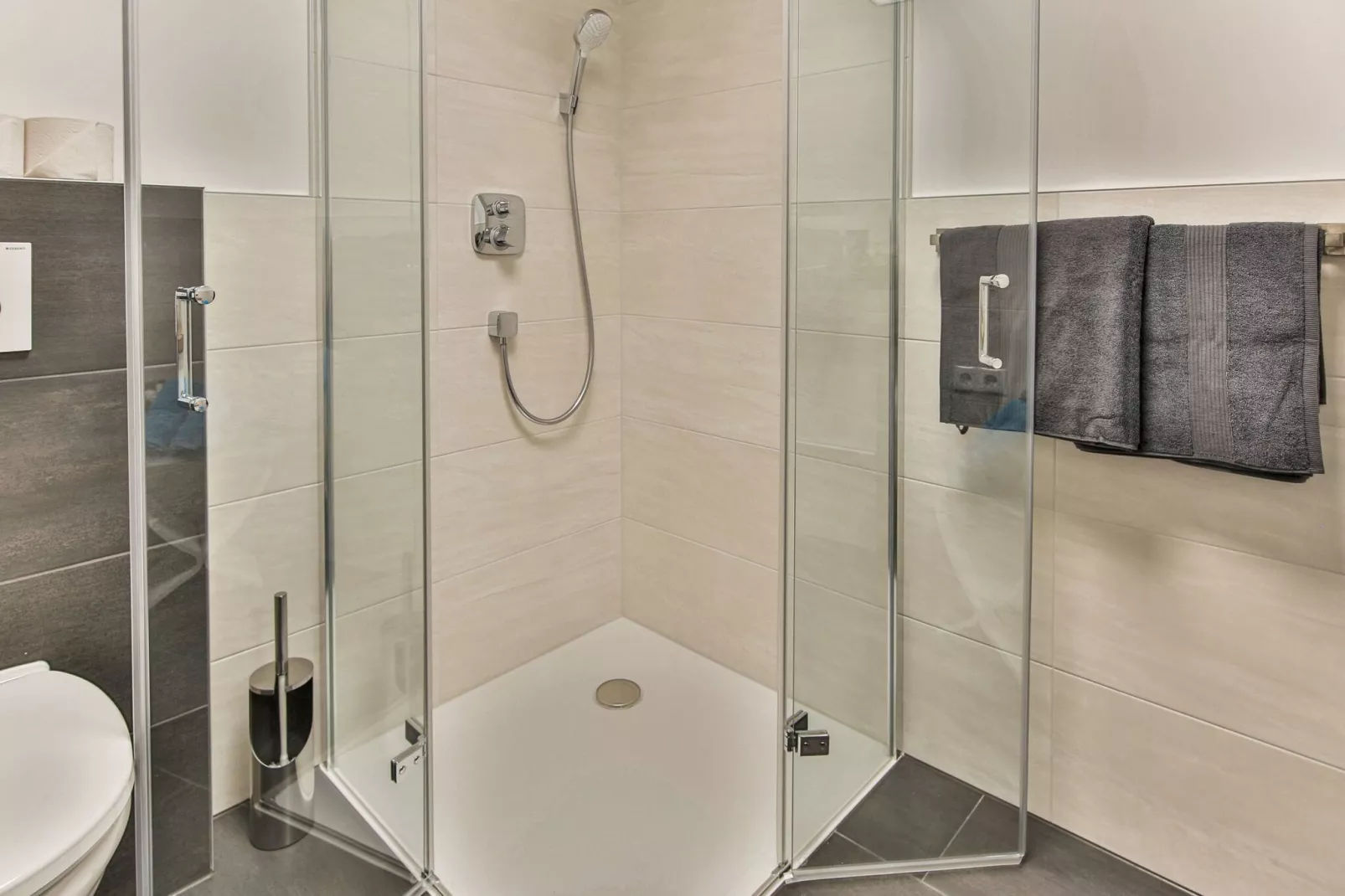 Kratzer Apartment Inzing 2-Bathroom