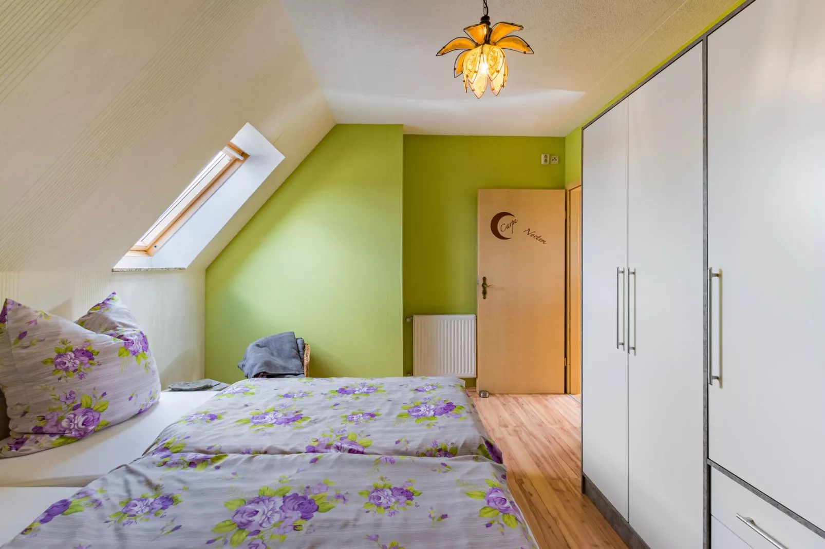 Ferienwohnung Jagdglück-Bedroom